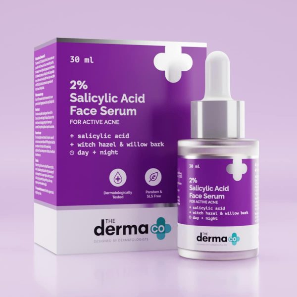 2 Salicylic Acid Serum 30ml 2