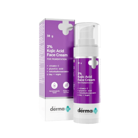 The Derma Co 2% Kojic Acid Cream-30g