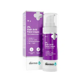 The Derma Co 2% Kojic Acid Cream-30g