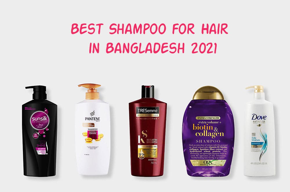 11 Best Hair Straightening Creams from India in Bangladesh