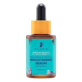 Pilgrim Alpha Arbutin & Vitamin C Serum for Radiant Skin - 30ml