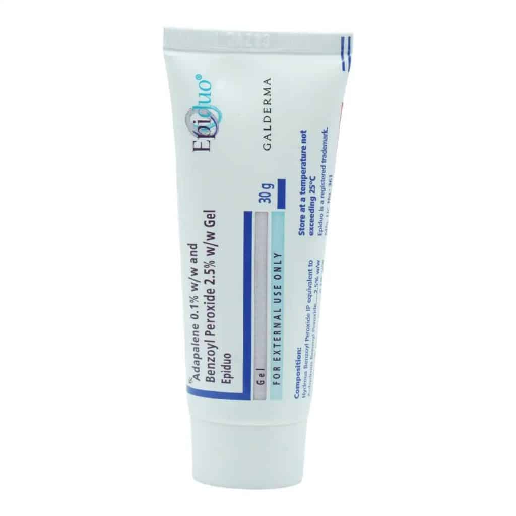 Epiduo Gel