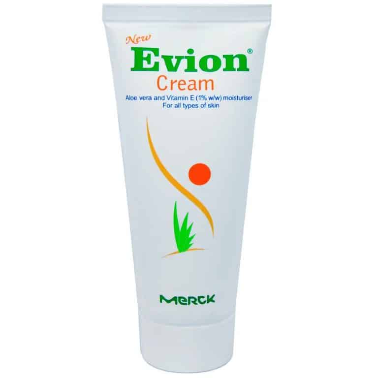 New Evion Cream 60 gm