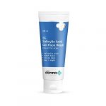 The Derma Co 1% Salicylic Acid Gel Face Wash  - 100 ml