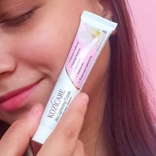 Kozicare Skin Lightening Cream 15g Dear Me