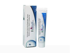 Kojivit Gel For Skin Lightening And Skin Brightening