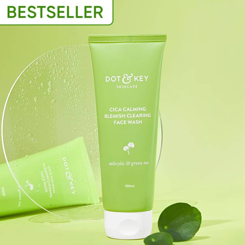 Cica & 2% Salicylic Face Wash