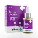 The Derma Co 2% Kojic Acid Face Serum, 30ml