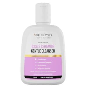 Dr. Sheth’s Cica Ceramide Gentle Cleanser 125ml