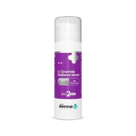 The Derma Co C-Cinamide Radiance Vitamin C Serum