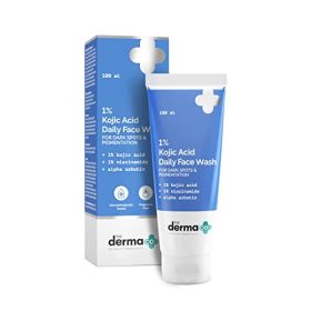 The Derma Co 1% Kojic Acid Face Wash