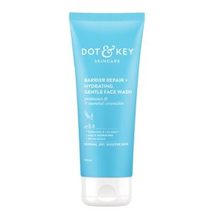 DOT & KEY Barrier Repair Hydrating Gentle Face Wash