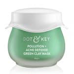 Dot & Key Pollution + Acne Defense Green Clay Mask