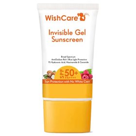 WishCare Invisible Gel Sunscreen- 50g