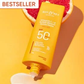 DOT & KEY Vitamin C + E Super Bright Sunscreen