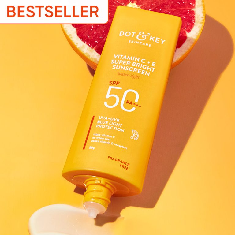 DOT & KEY Vitamin C + E Super Bright Sunscreen