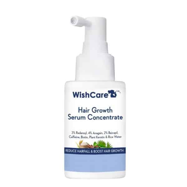 WishCare Hair Growth Serum Concentrate