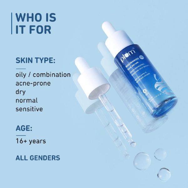 Who Is It For: Suitable for all skin types including oily, combination, acne-prone, dry, normal, and sensitive skin. Recommended for ages 16 and above.