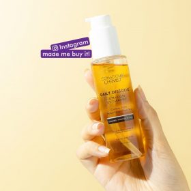 Conscious Chemist Ultra Light Oil To Foam Face Cleanser