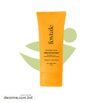 FoxTale Vitamin C & Niacinamide Glow Sunscreen Spf 50 Pa++++