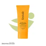FoxTale Vitamin C & Niacinamide Glow Sunscreen Spf 50 Pa++++