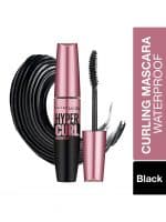 Maybelline New York Hypercurl Waterproof Mascara - Very Black - 9.2ml