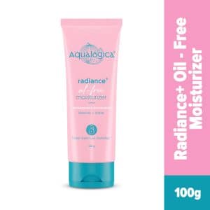 Aqualogica Radiance+ Oil-Free Moisturizer