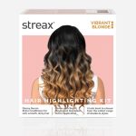 Streax Hair Colour Highlight Kit | Vibrant Blonde