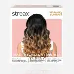 Streax Hair Colour Highlight Kit | Vibrant Blonde