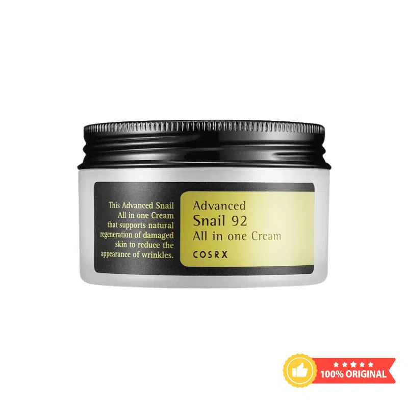 Cosrx Advanced Snail 92 All In One Cream 100ml