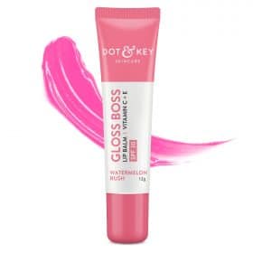 Doy & Key gloss boss lip balm Spf 30 (Watermelon Rush) – 12Gm