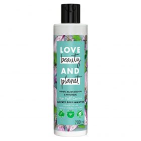 Love Beauty & Planet Onion oil, Blackseed oil & Patchouli Hairfall control Shampoo - 200ml