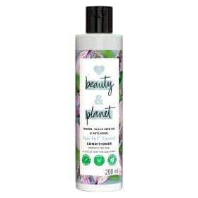 Love Beauty & Planet Onion Oil, Blackseed Oil & Patchouli Hairfall Control Conditioner- 200ml