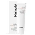 Minimalist Invisible Sunscreen For Oily Skin Spf 40