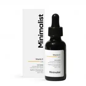 Minimalist 10% Vitamin C Face Serum- 30ml