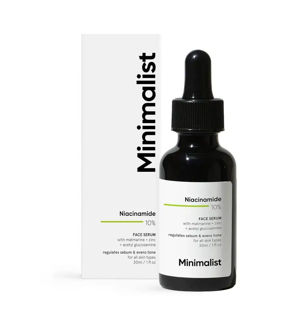 Minimalist 10% Niacinamide Face Serum- 30ml