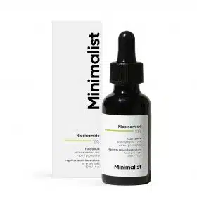 Minimalist 10% Niacinamide Face Serum- 30ml