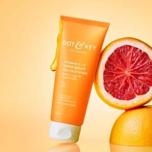 DOT & KEY Vitamin C + E Super Bright Gel Face Wash- 175ml