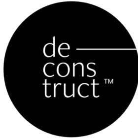 Deconstruct logo png