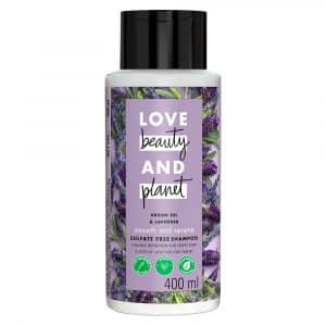 Love Beauty & Planet Argan Oil Shampoo