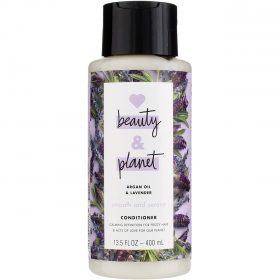 Love Beauty & Planet Argan Oil and Lavender Conditioner | 400ml