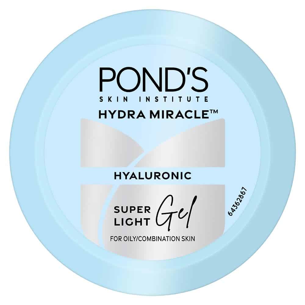 Pond’s Super Light Gel Moisturizer Hydrated Glow -200ml