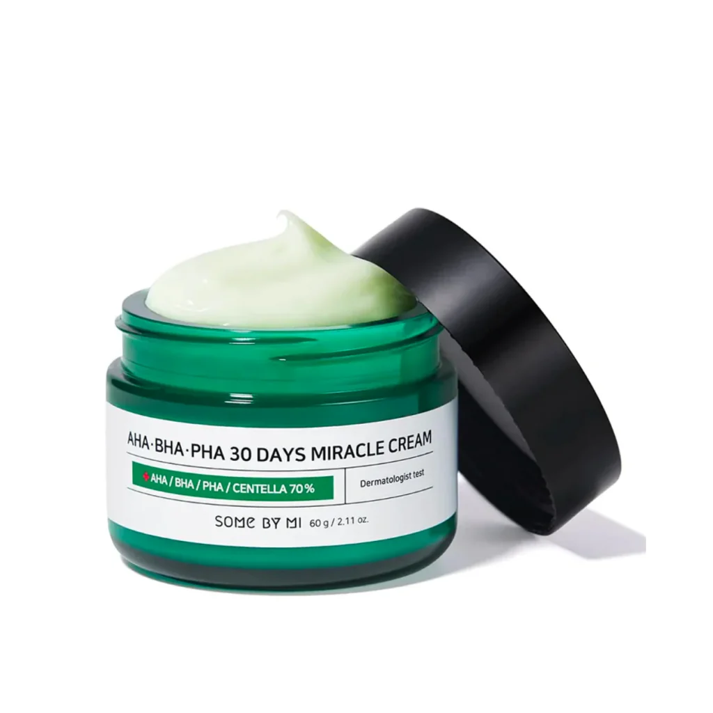 Some By Mi Aha, Bha, Pha 30 Days Miracle Cream - 60gm