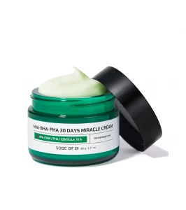 Some By Mi Aha, Bha, Pha 30 Days Miracle Cream - 60gm