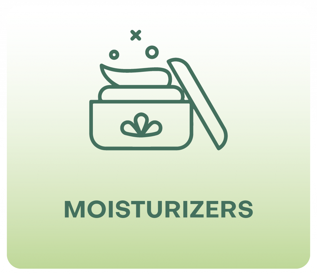 dm moisturizer