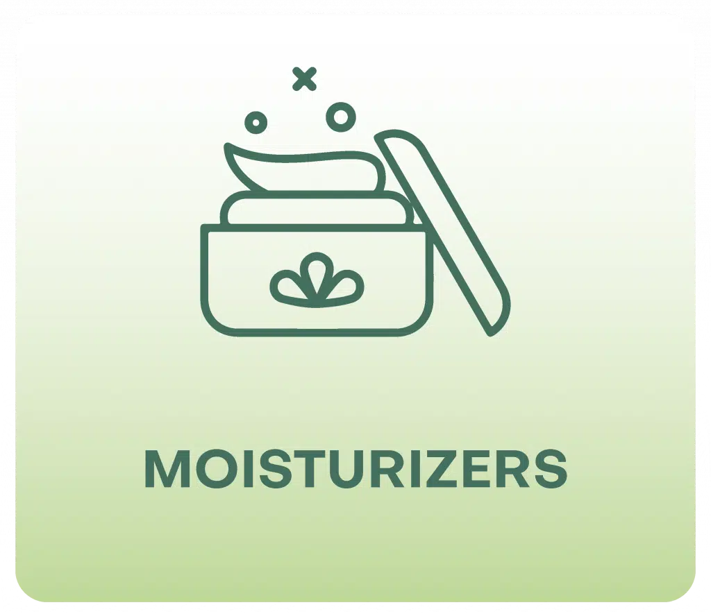 dm moisturizer