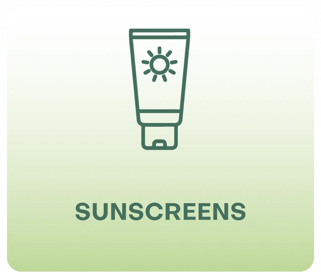 sunscreen