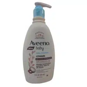 Aveeno® Baby Daily Cream Coconut Oil & Shea Butter 354ml
