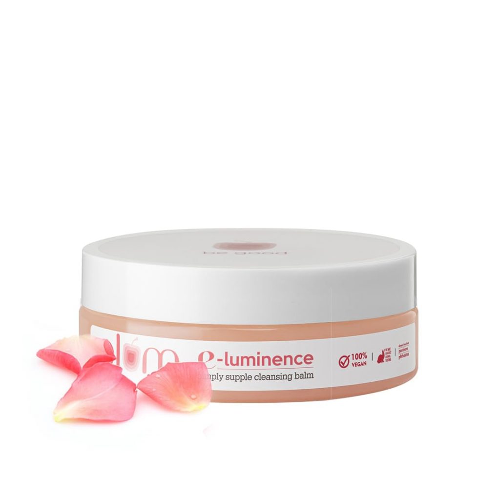 Plum E-Luminence Simply Supple Cleansing Balm -90g