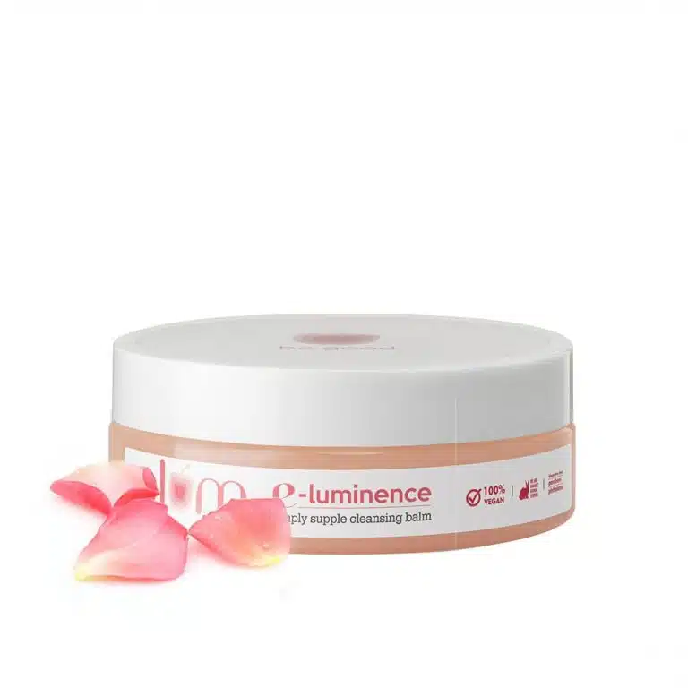 Plum E-Luminence Simply Supple Cleansing Balm -90g